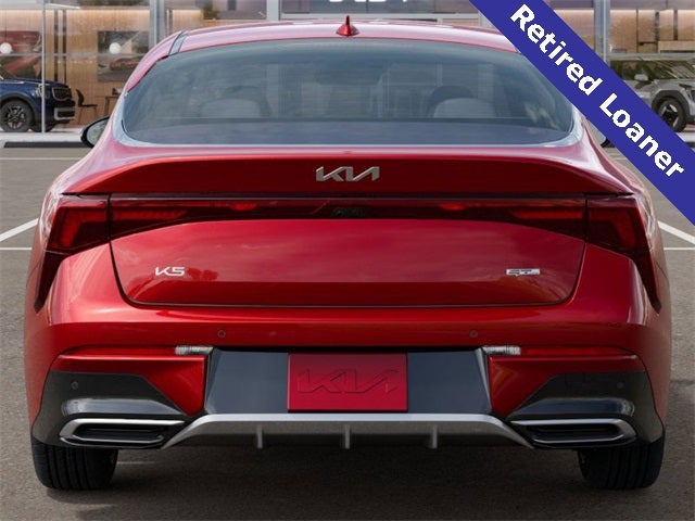 2025 Kia K5 GT-Line