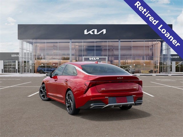2025 Kia K5 GT-Line
