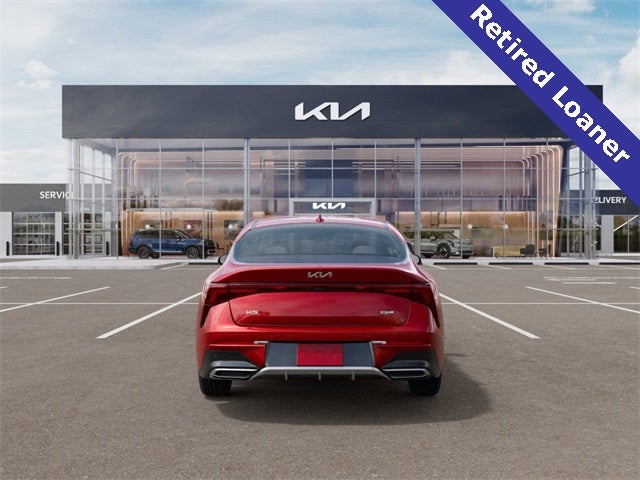2025 Kia K5 GT-Line