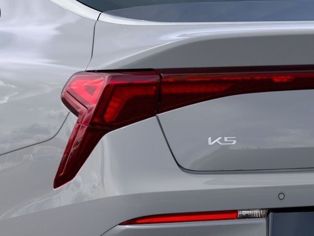 2026 Kia K5 GT-Line ETA- AUG. 2026