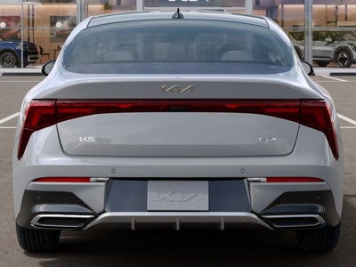 2026 Kia K5 GT-Line ETA- AUG. 2026