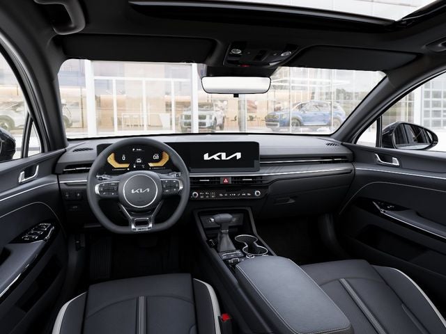 2026 Kia K5 GT-Line ETA- AUG. 2026