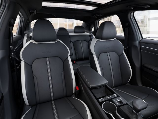 2026 Kia K5 GT-Line ETA- AUG. 2026