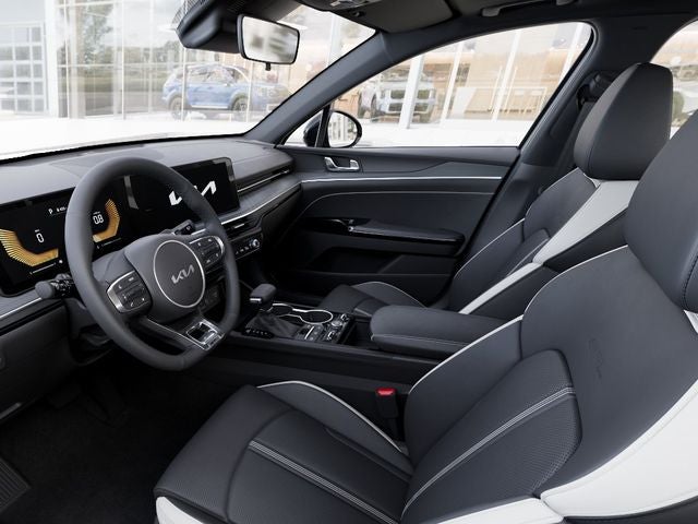 2026 Kia K5 GT-Line ETA- AUG. 2026