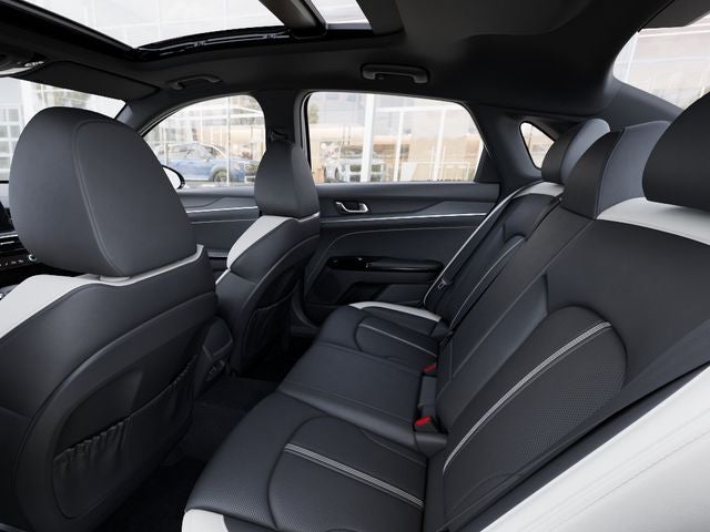 2026 Kia K5 GT-Line ETA- AUG. 2026