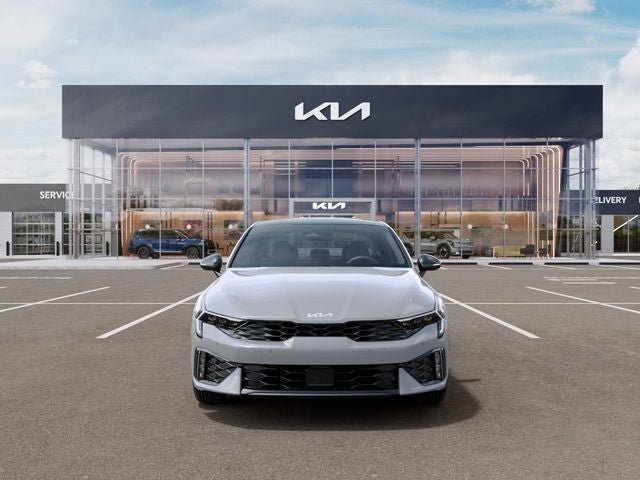 2026 Kia K5 GT-Line ETA- AUG. 2026