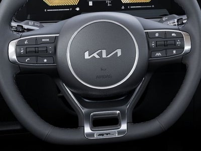 2026 Kia K5 GT-Line ETA- AUG. 2026