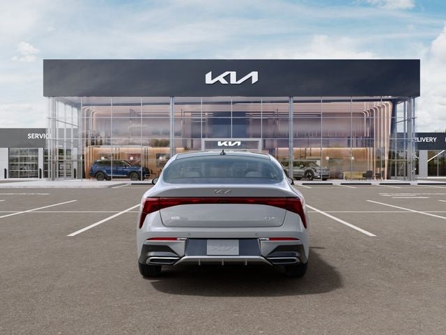 2026 Kia K5 GT-Line ETA- AUG. 2026
