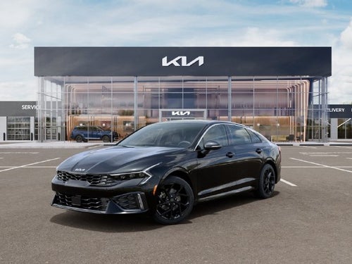 2027 Kia K5 GT-Line ETA- OCT.2026