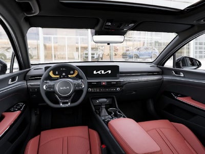 2027 Kia K5 GT-Line ETA- OCT.2026