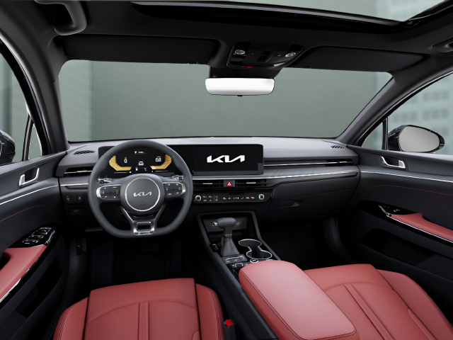 2027 Kia K5 GT-Line ETA- NOV.2026