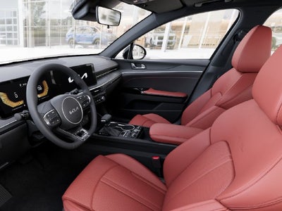 2027 Kia K5 GT-Line ETA- OCT.2026