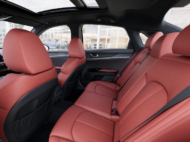 2027 Kia K5 GT-Line ETA- OCT.2026