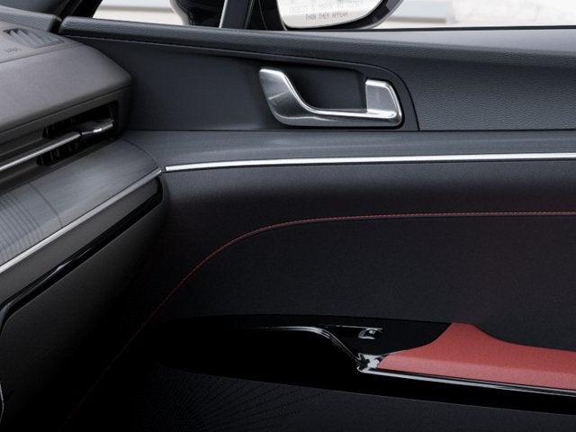 2027 Kia K5 GT-Line ETA- OCT.2026