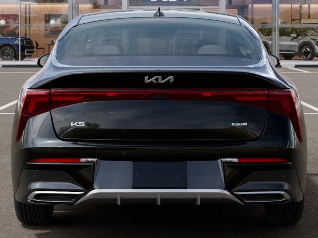 2027 Kia K5 GT-Line ETA- OCT.2026