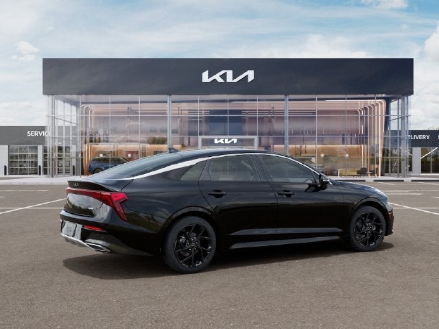 2027 Kia K5 GT-Line ETA- OCT.2026
