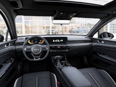 2027 Kia K5 GT-Line ETA- OCT.2026