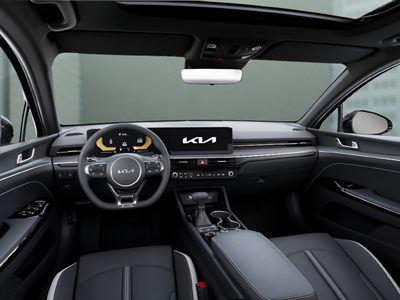 2027 Kia K5 GT-Line ETA- NOV.2026