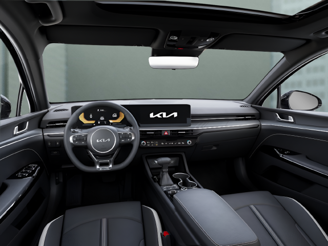 2027 Kia K5 GT-Line ETA- NOV.2026