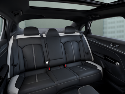 2027 Kia K5 GT-Line ETA- NOV.2026
