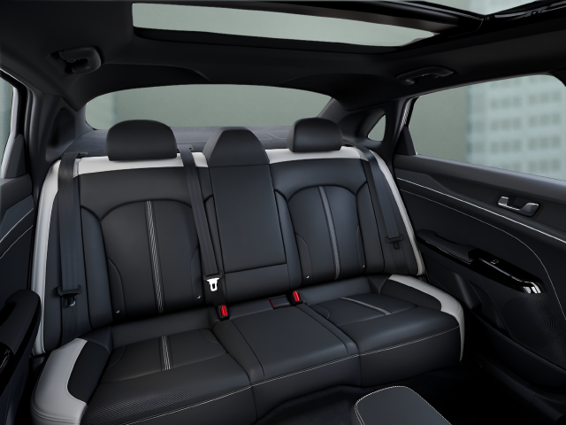 2027 Kia K5 GT-Line ETA- NOV.2026