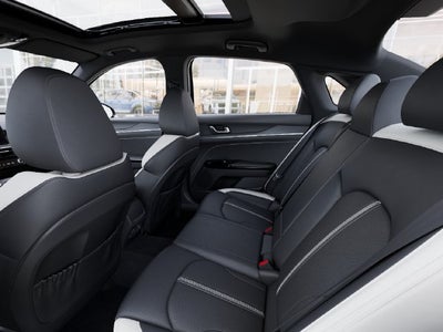2027 Kia K5 GT-Line ETA- OCT.2026
