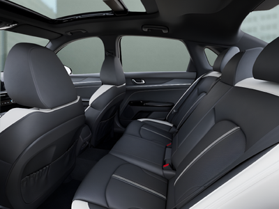 2027 Kia K5 GT-Line ETA- NOV.2026