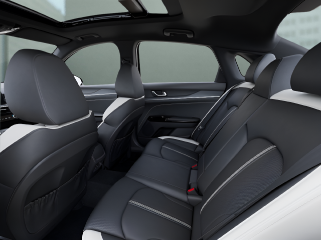 2027 Kia K5 GT-Line ETA- NOV.2026