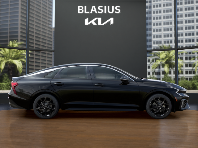 2027 Kia K5 GT-Line ETA- NOV.2026