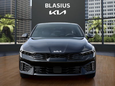 2027 Kia K5 GT-Line ETA- NOV.2026
