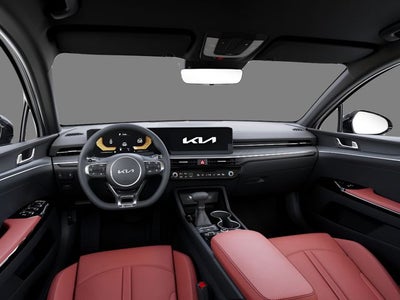 2026 Kia K5 GT-Line ETA-AUG. 2026