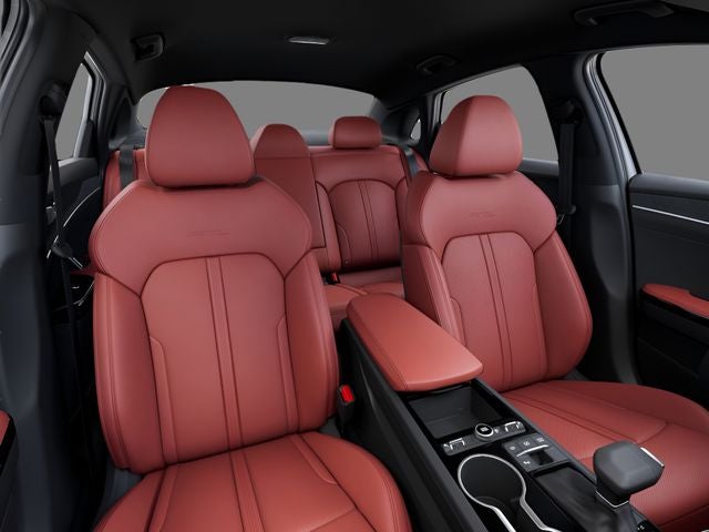 2026 Kia K5 GT-Line ETA-AUG. 2026