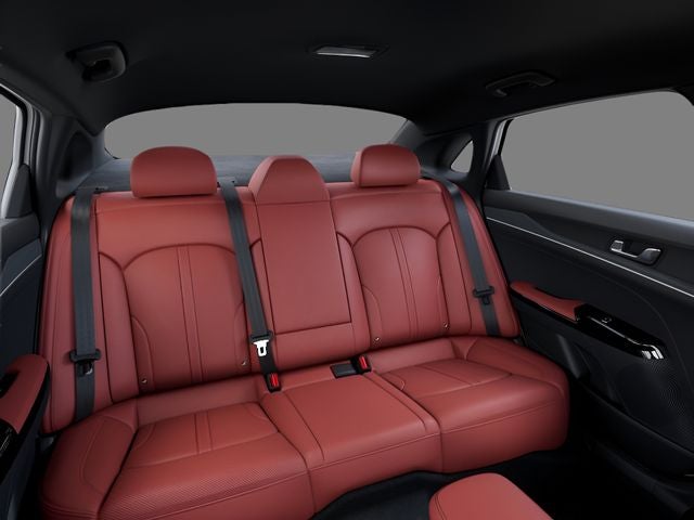 2026 Kia K5 GT-Line ETA-AUG. 2026