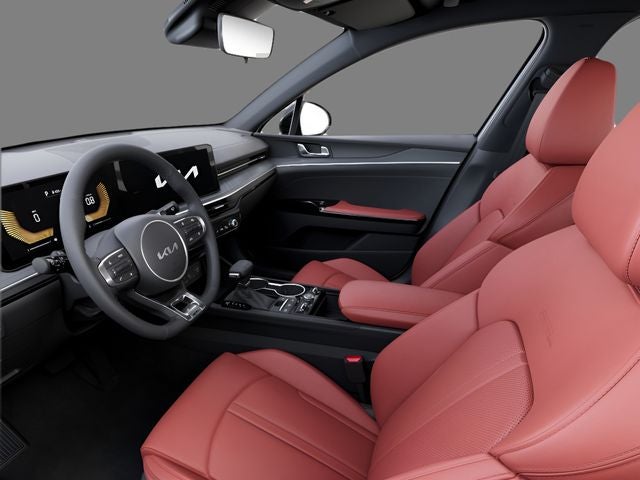 2026 Kia K5 GT-Line ETA-AUG. 2026