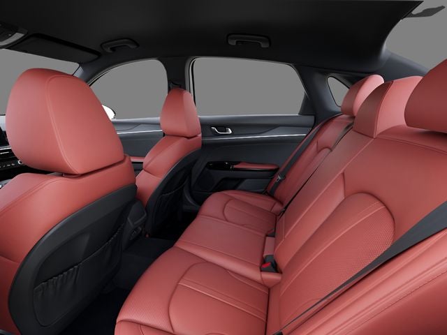 2026 Kia K5 GT-Line ETA-AUG. 2026