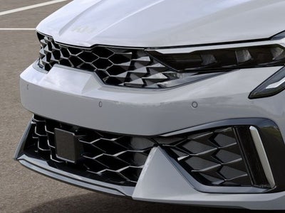 2026 Kia K5 GT-Line ETA- AUG. 2026