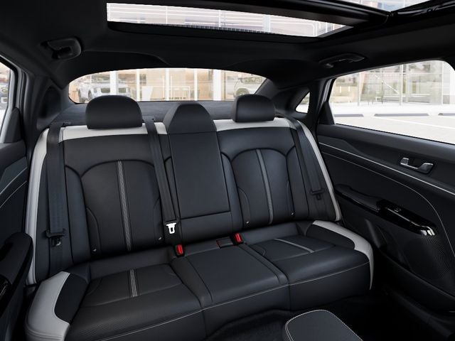 2026 Kia K5 GT-Line ETA- AUG. 2026