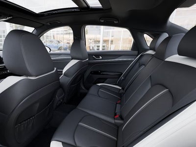 2026 Kia K5 GT-Line ETA- AUG. 2026