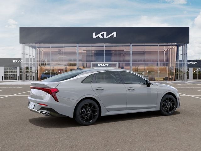 2026 Kia K5 GT-Line ETA- AUG. 2026