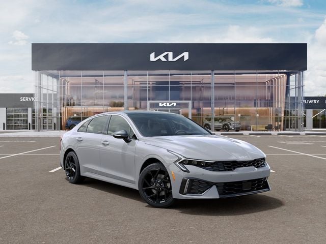 2026 Kia K5 GT-Line ETA- AUG. 2026