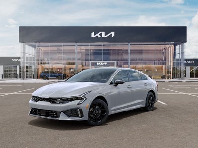 2027 Kia K5 GT-Line ETA- OCT.2026