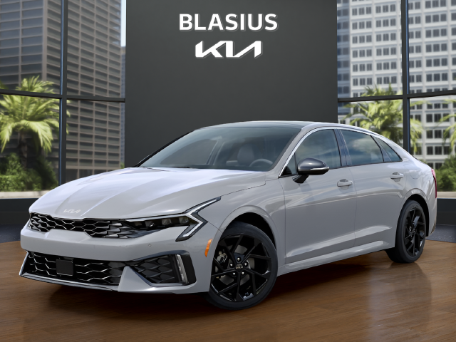 2027 Kia K5 GT-Line ETA- NOV.2026