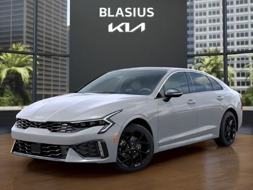 2027 Kia K5 GT-Line ETA- NOV.2026
