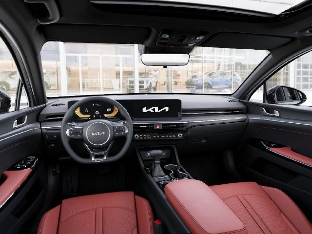 2027 Kia K5 GT-Line ETA- OCT.2026