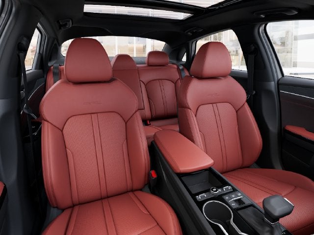 2027 Kia K5 GT-Line ETA- OCT.2026