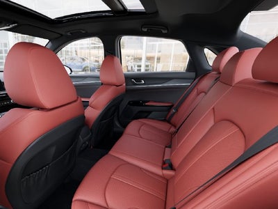 2027 Kia K5 GT-Line ETA- OCT.2026