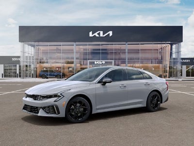 2027 Kia K5 GT-Line ETA- OCT.2026