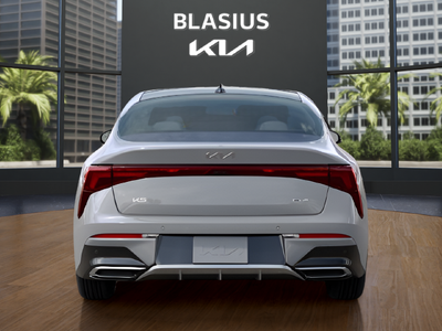 2027 Kia K5 GT-Line ETA- NOV.2026