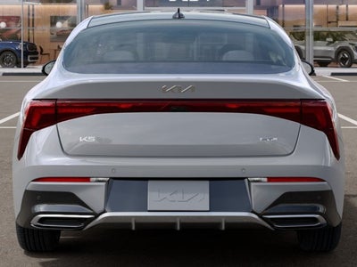 2027 Kia K5 GT-Line ETA- OCT.2026