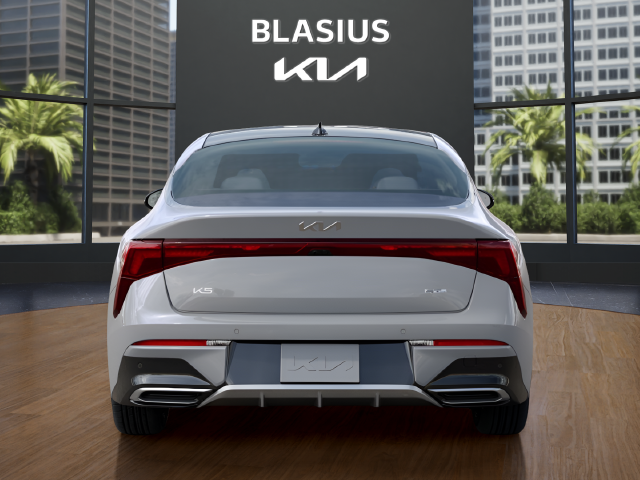 2027 Kia K5 GT-Line ETA- NOV.2026